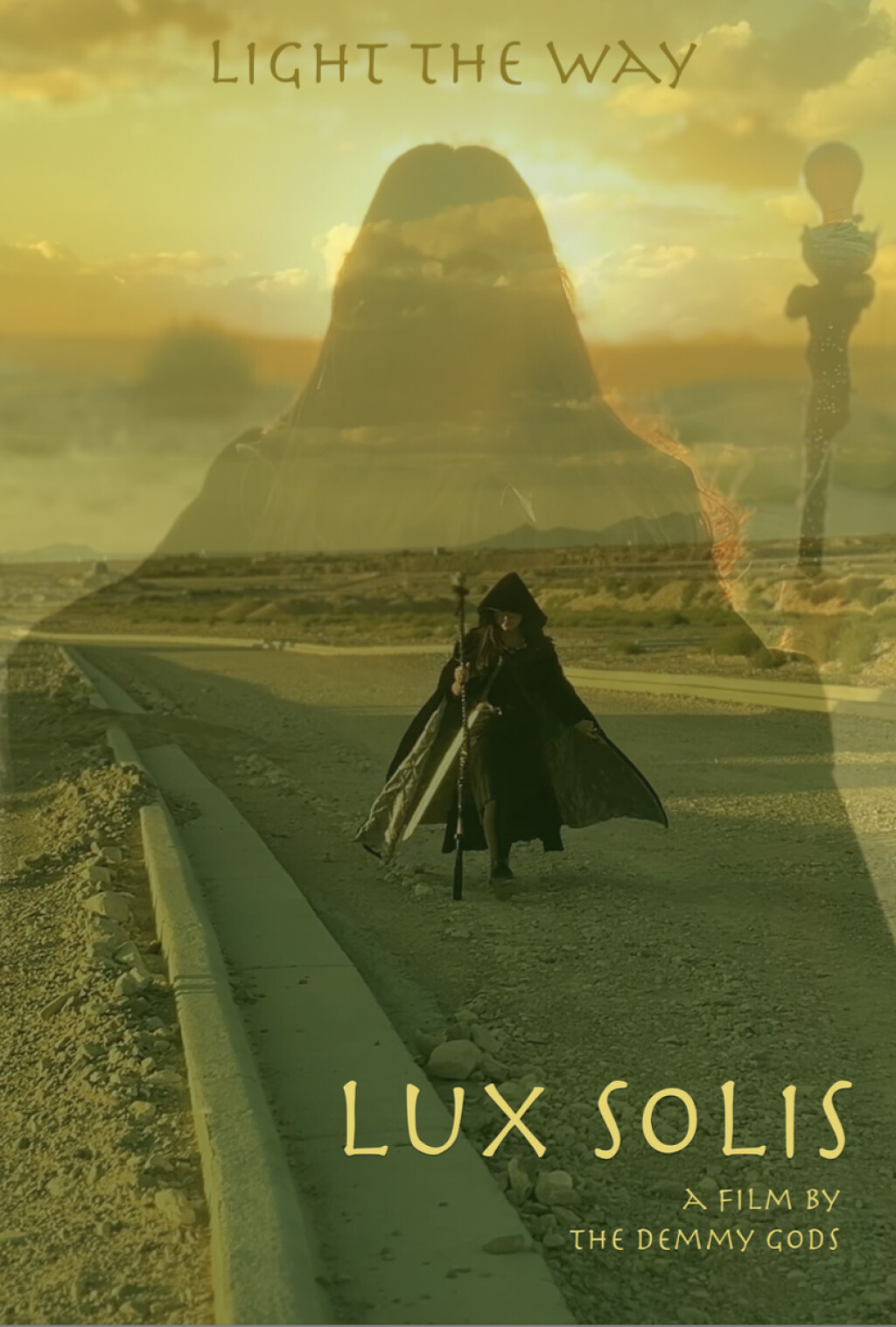 Filmposter for Lux Solis